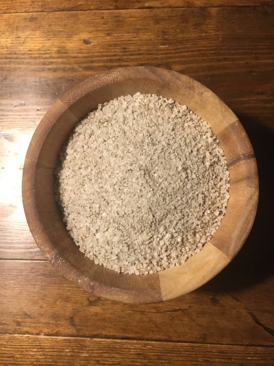 Stor løghat-salt