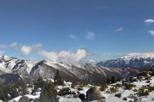 Snesko-vandreferie i de franske Pyrenæer 24.-31.  januar 2025 i samarbejde Bering Rejser – udsolgt